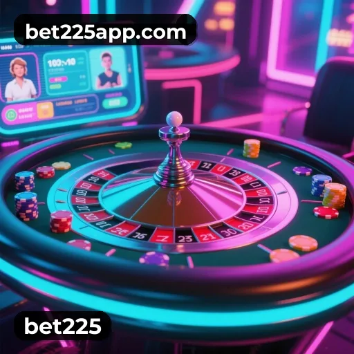 Certificação GLI bet225