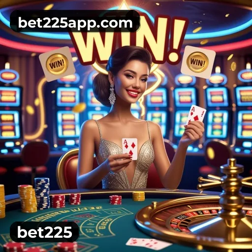 bet225 Logo 3