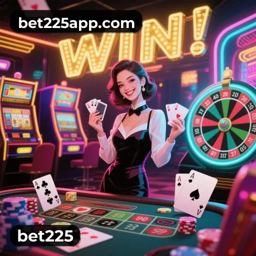 bet225 Logo 2