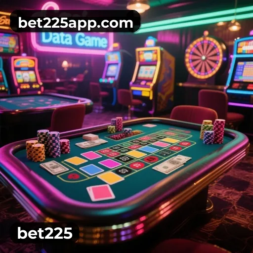 bet225 Logo 1