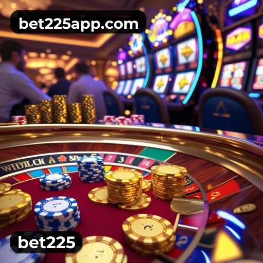 bet225 Licenciado Curaçao - Segurança SSL 256-bit