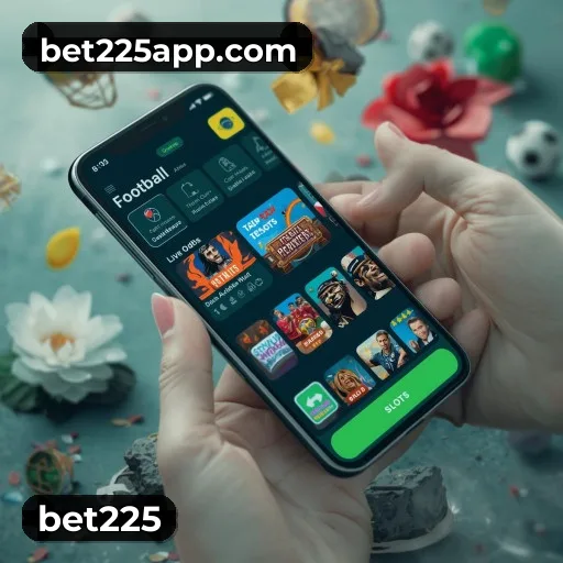bet225 PIX Instantâneo - Saques em 8 Minutos