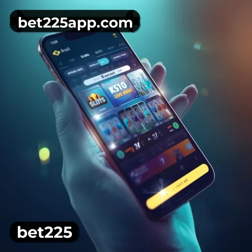 bet225 Licenciado Curaçao - Segurança SSL 256-bit