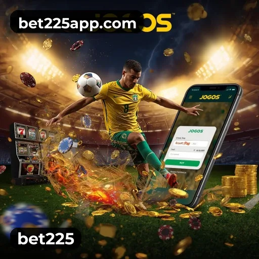 bet225 PIX Instantâneo - Saques em 8 Minutos