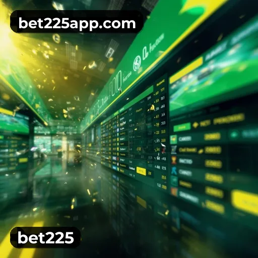 Loteria bet225 - Quina e mais jogos