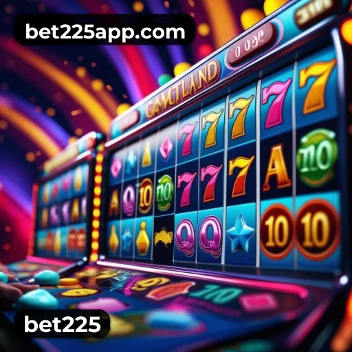 Slots bet225 - Giros Grátis Diários