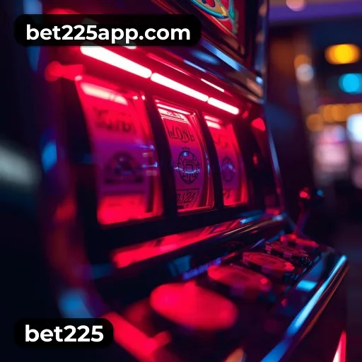 Slots bet225 - Jackpots Progressivos